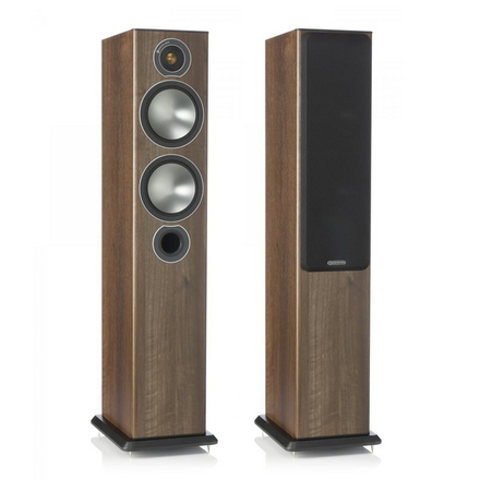 Напольная акустика Monitor Audio Bronze 5 Walnut