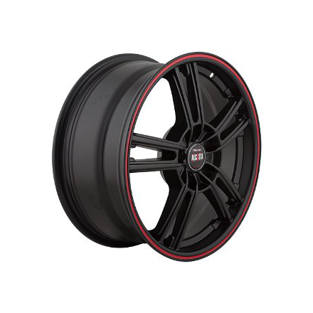 Alcasta M14 6.5X16/5X114.3 ET50 D66.1 Mbrs