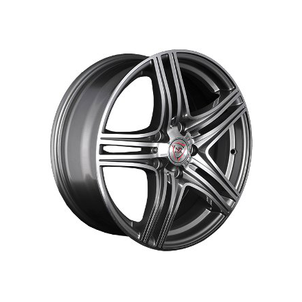 NZ F-6 6.5X15/4X98 ET35 D58.6 Bkf