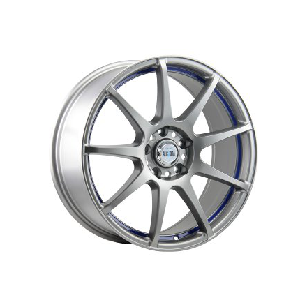 Alcasta M29 7X17/5X114.3 ET39 D60.1 Mgmbsi