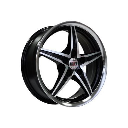 Alcasta M13 6.5X17/5X114.3 ET48 D67.1 Bkf