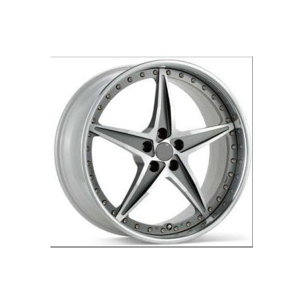 NZ Sh657 6.5X16/5X115 ET41 D70.1 Sf