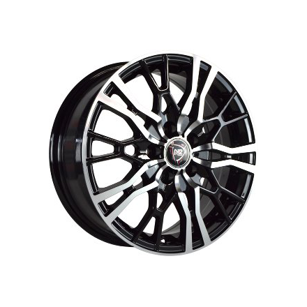 NZ Sh658 8X18/5X105 ET42 D56.6 Bkf