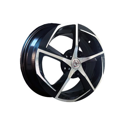 NZ Sh654 7X17/5X110 ET39 D65.1 Bkf