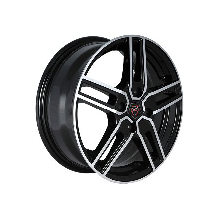 NZ F-12 6.5X16/5X114.3 ET45 D60.1 Bkf