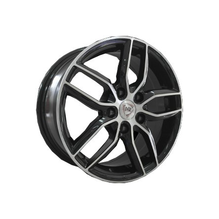 NZ Sh656 7X17/5X114.3 ET45 D60.1 Bkf