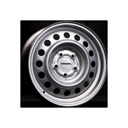 Arrivo 64A50c 6X15/4X100 ET50 D60.1 Silver