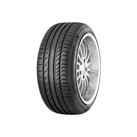 Continental Contisportcontact 5  255/40R19 96W Tl Fr Ssr