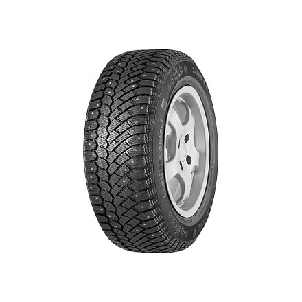 Continental Contiicecontact Hd 195/55R15 89T Tl XL Шип