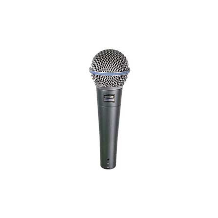 Микрофоны Shure Beta 58A