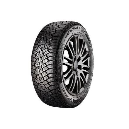 Continental Contiicecontact 2 Kd 215/60R16 99T Tl XL Шип