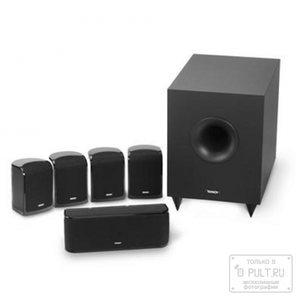 Домашние кинотеатры Tannoy System TFX5.1 black