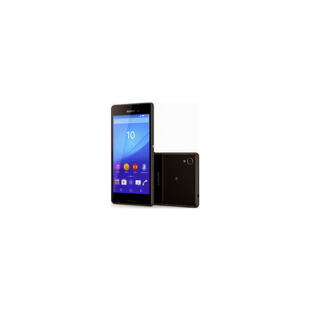 Мобильный телефон Sony Xperia M4 Aqua LTE черный