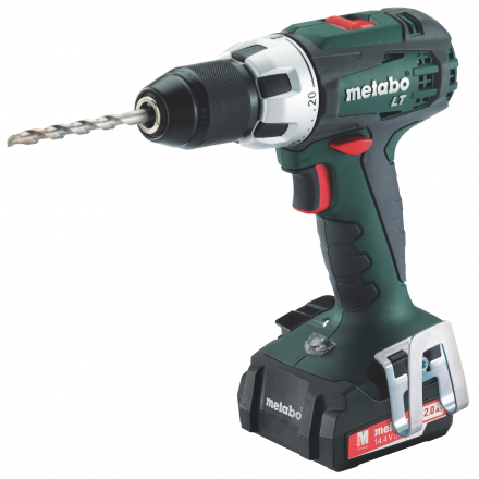 Дрель-шуруповерт Metabo Bs 14.4 lt