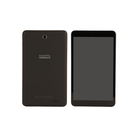 Планшет Alcatel OneTouch POP 8 ALC-OTP320X-FLBK Black MT8382 1.3 GHz/1024Mb/4Gb/Wi-Fi/3G/Bluetooth/Cam/8.0/1280x800/Android