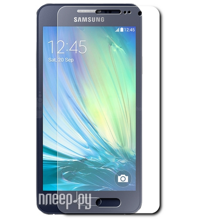 Аксессуар Защитное стекло Samsung SM-A500 Galaxy A5 Media Gadget Tempered Glass 0.33mm TG035