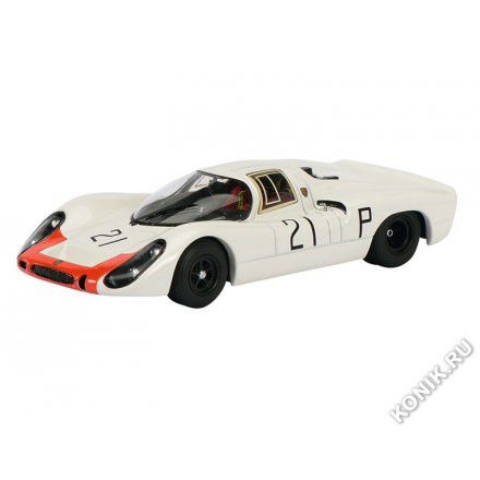 Модель автомобиля Porsche 908KH (Schuco 450372600)