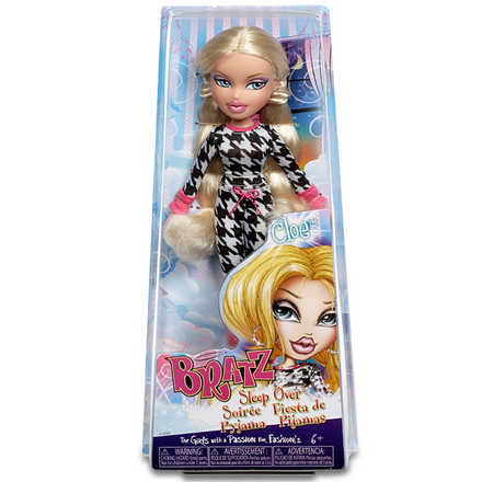 Игрушка кукла Bratz Сладких снов!, Хлоя (BRATZ 515401)