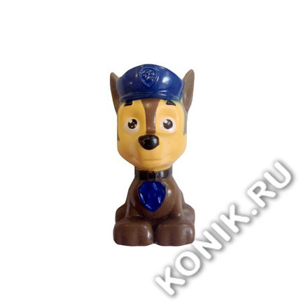 Микрофигурка Щенячий патруль, в ассортименте (Paw Patrol 16634)