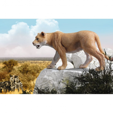 Львица (Schleich 14712)