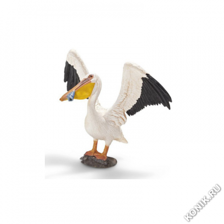 Пеликан (Schleich 14673)