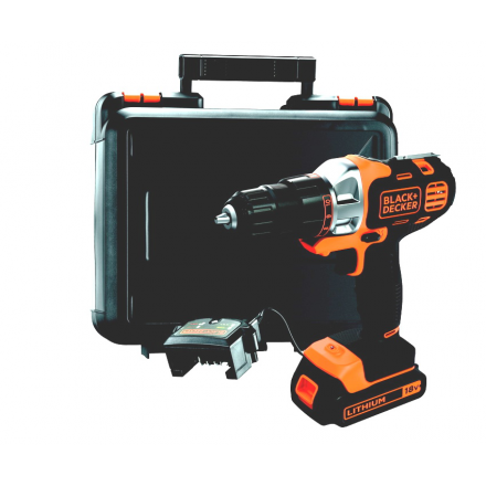 Инструмент многофункциональный Black & decker Mt218k-qw