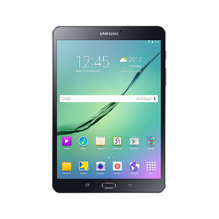 Планшет Samsung SM-T810 Galaxy Tab S2 9.7 - 32Gb Wi-Fi Black SM-T810NZKESER Samsung Exynos 5433 1.9 GHz/3072Mb/32Gb/Wi-Fi/Bluetooth/Cam/9.7/2048x1536/Android