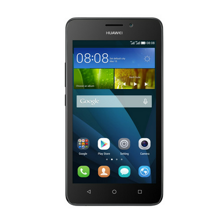 Сотовый телефон Huawei Ascend Y635 Black