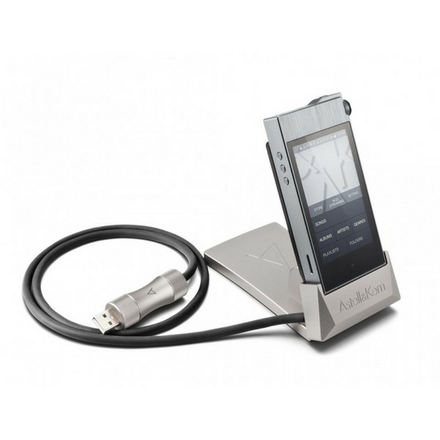 Портативный проигрыватель iriver Док-станция  Astell&Kern PEM11 Silver