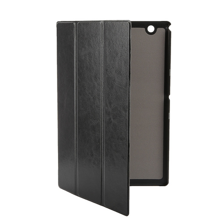 Аксессуар Чехол Sony Tablet Z4 SkinBox Smart Case Clips Black P-S-010