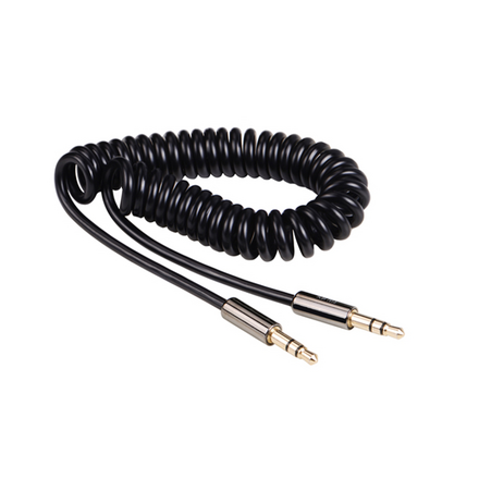 Аксессуар Ugreen Jack 3.5mm M - Jack 3.5mm M 2m Black UG-10585