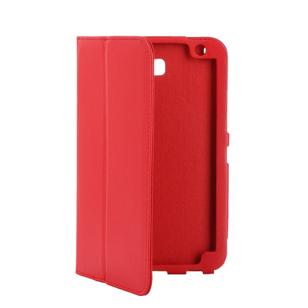 Аксессуар Чехол Huawei Media Pad T1 7.0 IT Baggage Red ITHWT1702-3