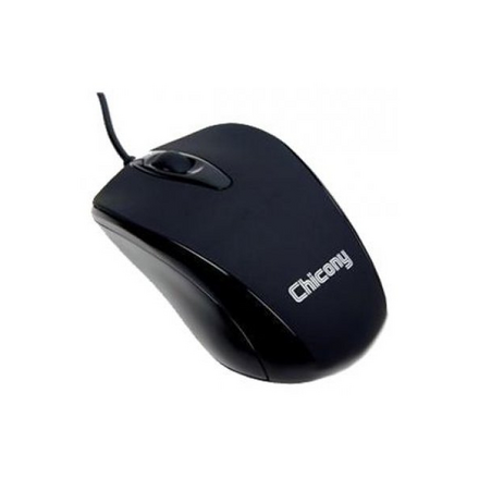 Мышь проводная Chicony MS-7988 Black USB