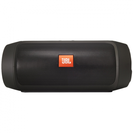 Беспроводная акустика JBL Charge 2 Plus Black (CHARGE2PLUSBLKEU)