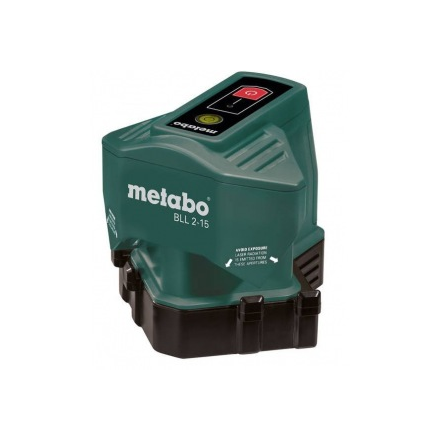 Лазер для укладки пола metabo bll 2-15 606165000