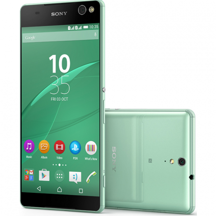 Sony E5533 Xperia C5 Ultra Dual Mint