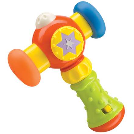 Игрушка Музыкальный молоток Happy Baby Magic Hammer