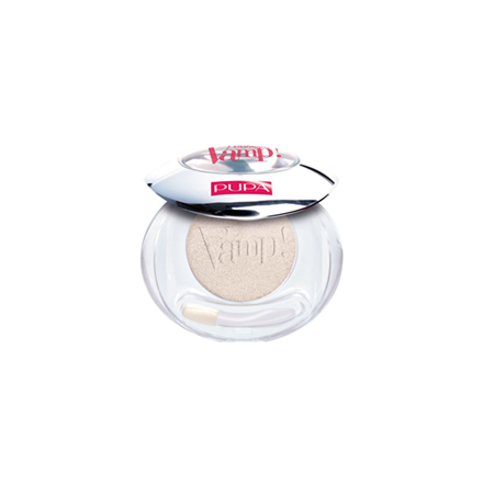 Тени для век Pupa Vamp! Compact Eyeshadow 402 (Цвет 402 Ivory)