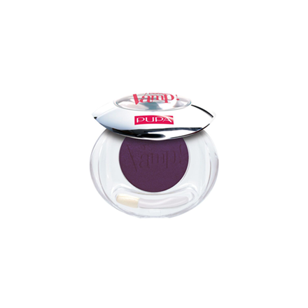 Тени для век Pupa Vamp! Compact Eyeshadow 204 (Цвет 204 Black Aubergine)