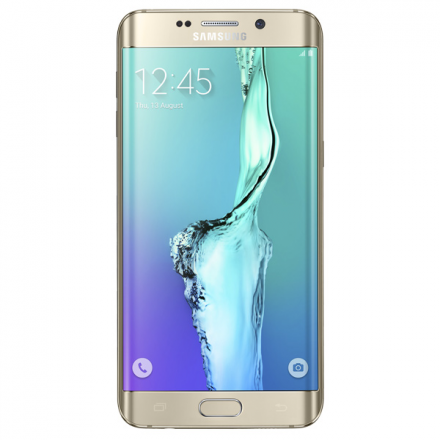 Смартфон Samsung Galaxy S6 Edge Plus 32Gb Platinum Gold