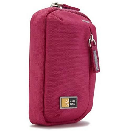 Сумка Case logic Ultra Compact Camera Case with Storage TBC-302PI Pink