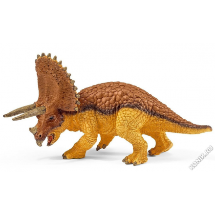 Трицератопс, мини (Schleich 14549)