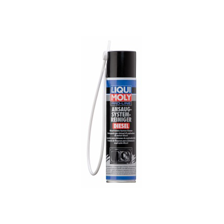 Очиститель дизельного впуска liqui moly pro-line ansaug system reiniger diesel 0,4л 5168