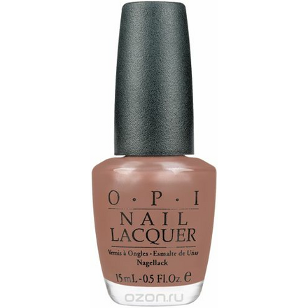 OPI Лак для ногтей NOMAD'S DREAM, 15 мл