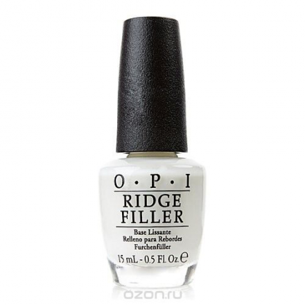 OPI Покрытие для коррекции Ridge-Filler, 15 ml