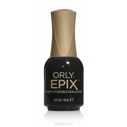 Orly Набор для создания 2-х фазного эластичного покрытия EPIX Flexible Color Launch Kit - The Industry