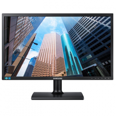 Монитор 22&quot; Samsung S22E200N TFT TN LED 1920x1080 5ms VGA