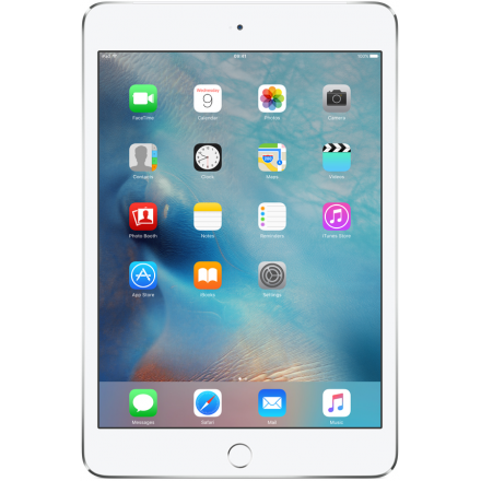 Планшеты Apple Apple iPad mini 4 128Gb Wi-Fi + Cellular