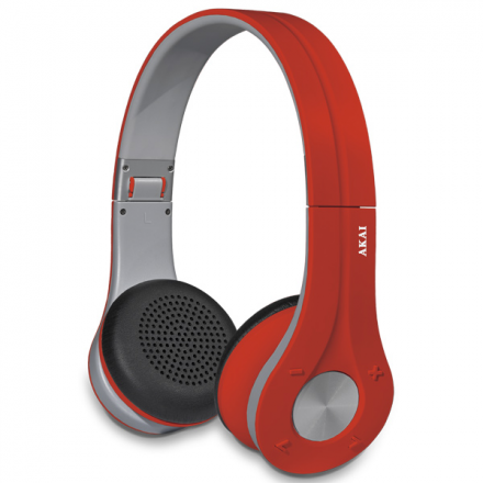 Наушники Bluetooth Akai HD-123R