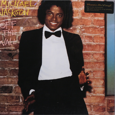 MICHAEL JACKSON MICHAEL JACKSON-OFF THE WALL (180 GR)